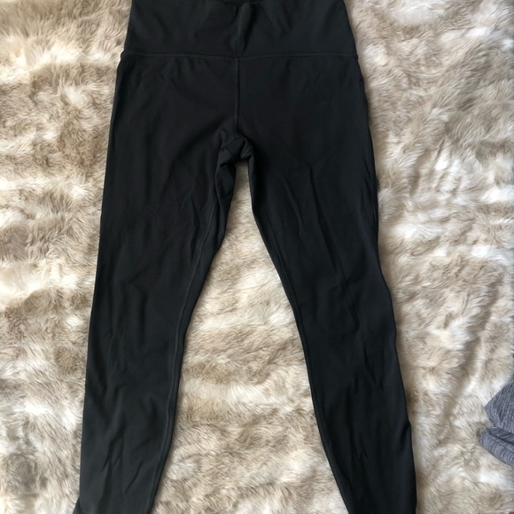 Lululemon Train Times Leggings 7/8 EUC Size 8 - Picture 8 of 8